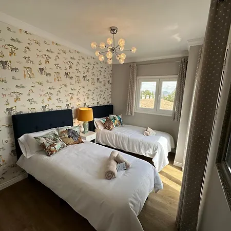 Apartment Paradise View - Lauro Golf *