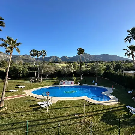 Apartment Paradise View - Lauro Golf *